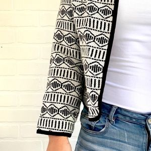 Tribal Statement Jacket